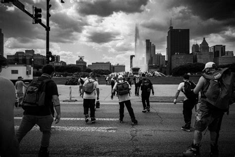 Windy City Riot: Longest running street rollerblading contest in the world held in Chicago